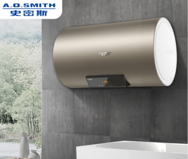 热水器 史密斯/A.O.Smith E60VDP-B 电热水器 壁挂横式 冷凝恒温