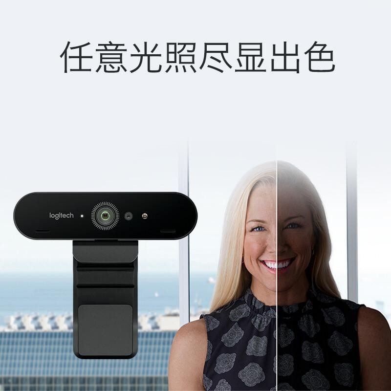 摄像头 罗技/Logitech C1000e 红外 1080 存储方式:无