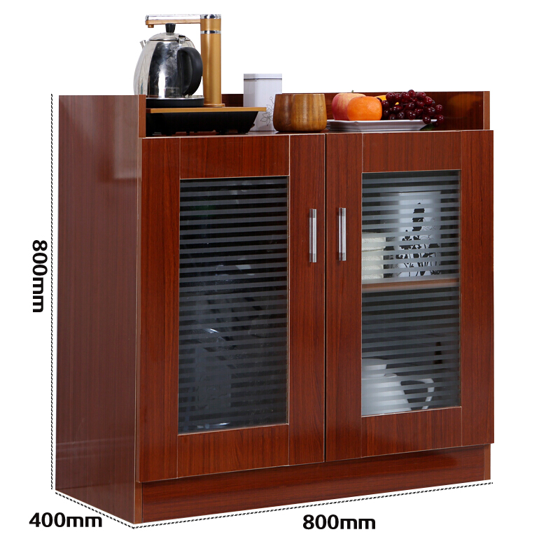 茶水柜 中伟/ZHONGWEI CWG-31512 一层 实木