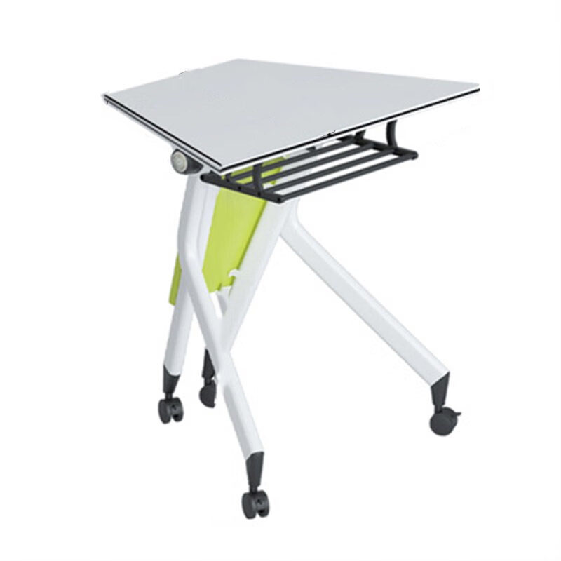 折叠桌 中伟/ZHONGWEI 10061447985826 扇形 1人 板材