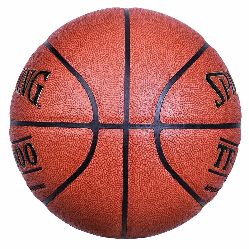 篮球 斯伯丁/SPALDING 74-716A 室内篮球 7号/标准 棕色 PU