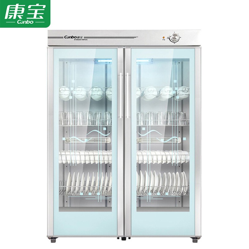 消毒柜 康宝/Canbo GPR700A-2 双门 机械式 立式
