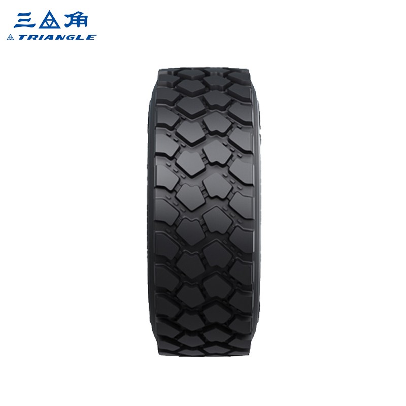 轮胎 三角 395/85R20 SUV轮胎 20英寸