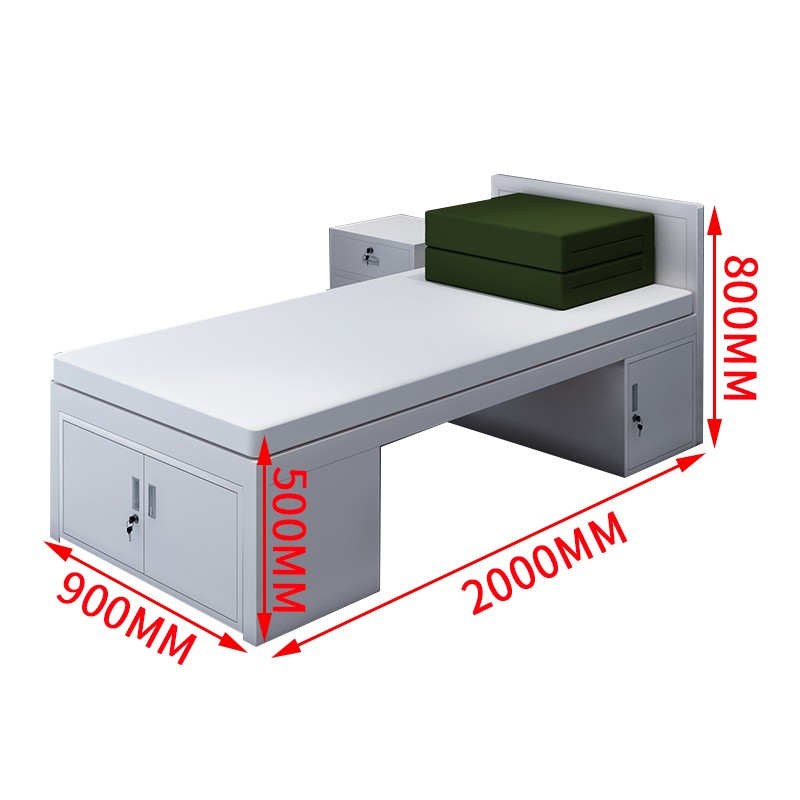 钢木床类 中伟/ZHONGWEI GJC-322