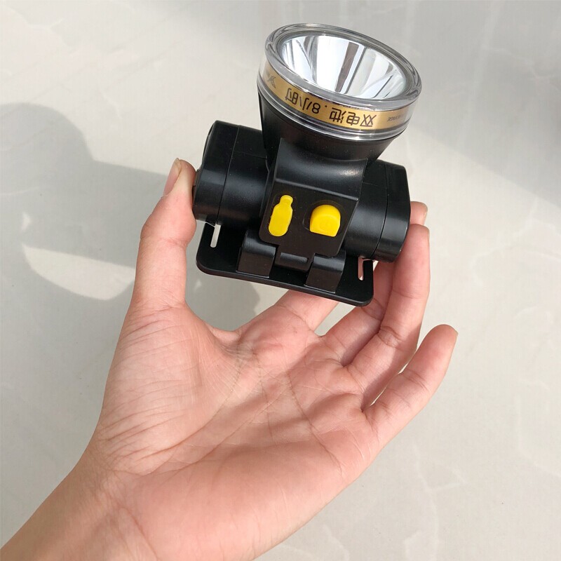 LED头灯 雅格/YAGE YG-U106C 充电 2档