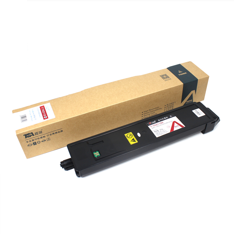 墨粉/硒鼓/油墨 高端/TECH-A T-TK8118K 粉盒 专业版 12000页 1支