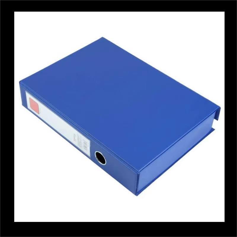 档案盒 齐心/QIXIN A 1297 蓝色 1个