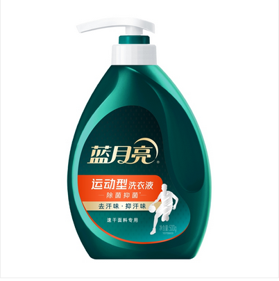 洗衣液/洗衣粉 蓝月亮/Bluemoon 100023192011 清香型 去污/去渍 1个