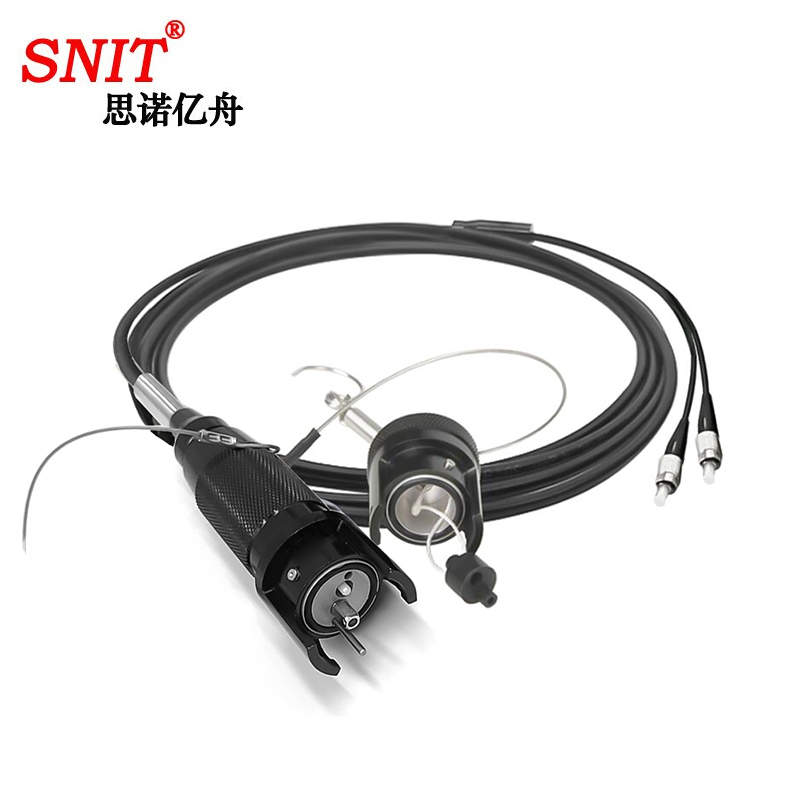 线缆 思诺亿舟/SNIT SN-2S-HF3-MM 光缆 3米 非屏蔽 TPU