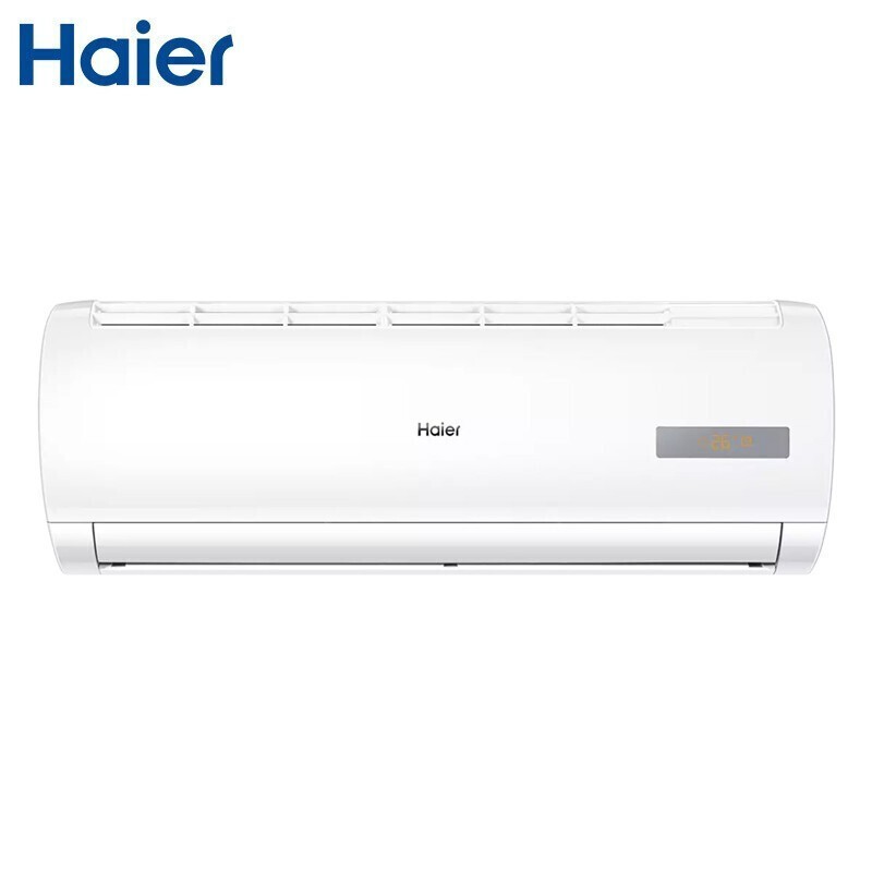 空调机 海尔/Haier KFR-35GW/20MCC83 壁挂式 小1.5P 3级 变频 白色 50㎡及以下 冷暖