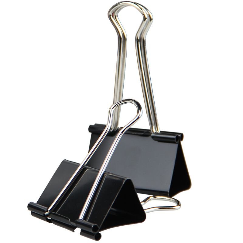 长尾夹/白钢夹/票夹 三木/SUNWOOD 2024