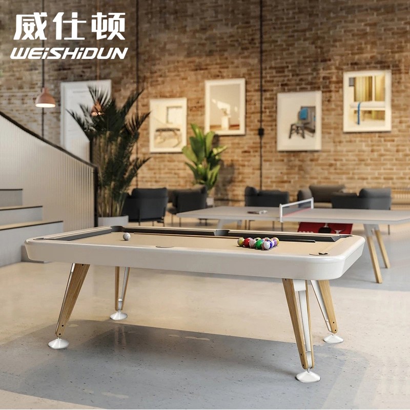 台球桌 威仕顿 TB024 9球台球桌 九尺台
