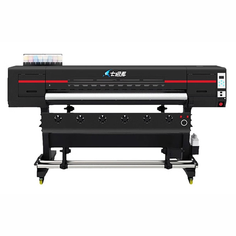 打印设备 七级风 S-1804E Plus 喷墨打印机 B0 彩色