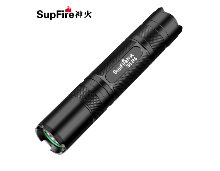 普通手电筒 神火/supfire S5 充电式 5档 ≤5h