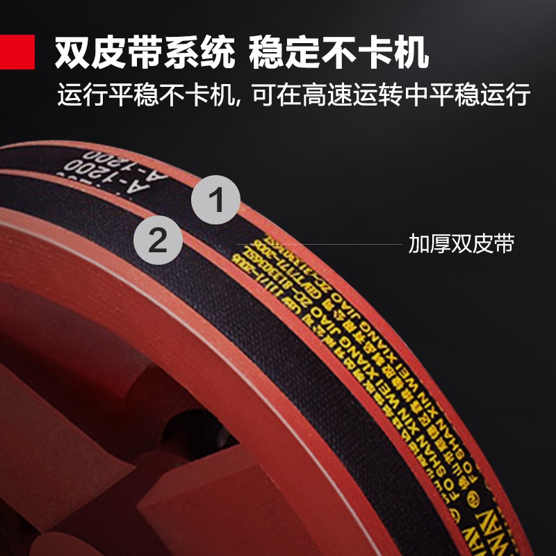 面条机/压面机 德玛仕/DEMASHI JCQ-YMJ60A 电动 按键式 不锈钢色 和面