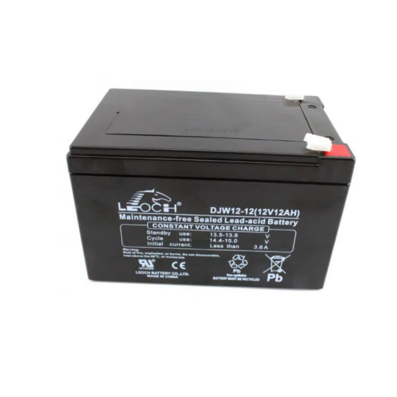 蓄电池 理士/LEOCH DJW12-12