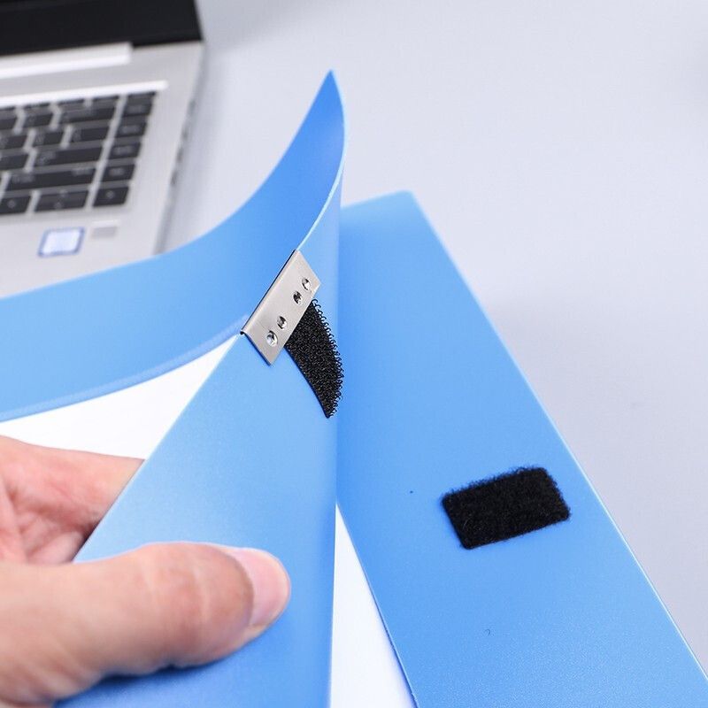 档案盒 晨光/M&G ADM94813 蓝色 1个