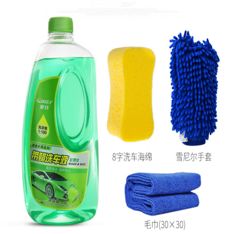 清洁剂 车仆/CHIEF 100003756764 液体 2L 香型:无