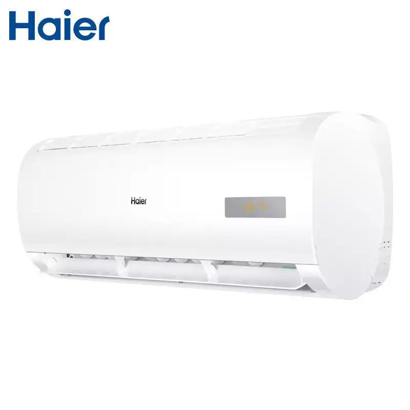 空调机 海尔/Haier KFR-35GW/20MCC83 风管式 正1.5P 3级 变频 白色 50㎡及以下 冷暖