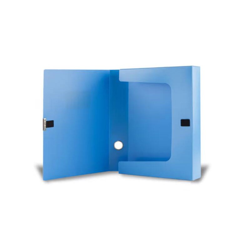 档案盒 晨光/M&G ADM95288 蓝色 1个