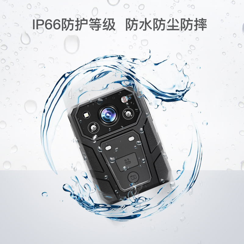 执法记录仪 执法1号/执法1号 DSJ-H10 触控式 256GB 防摔