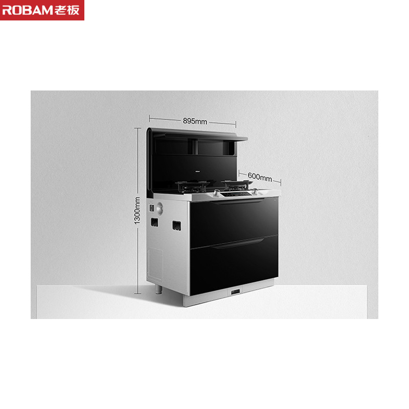 燃气灶 老板/ROBAM  脉冲电子点火 天然气 双眼