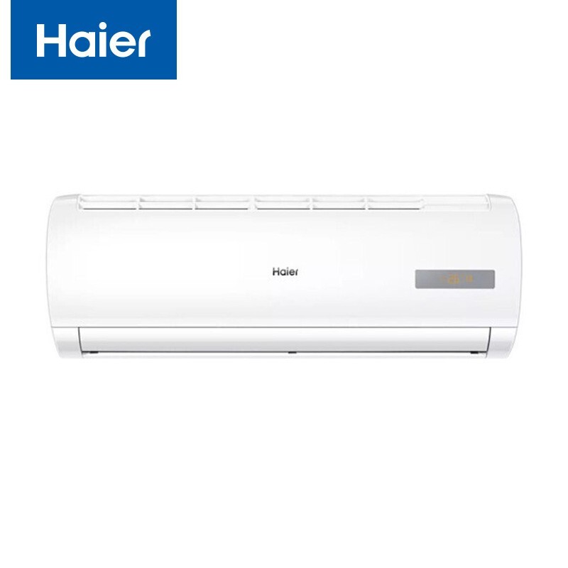 空调机 海尔/Haier KFR-35GW/20MCC83 壁挂式 正1.5P 3级 变频 白色 50㎡及以下 冷暖