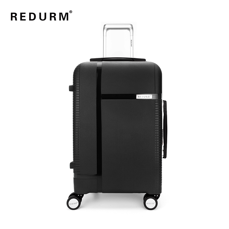 瑞德姆铝框拉杆箱航天款 24寸