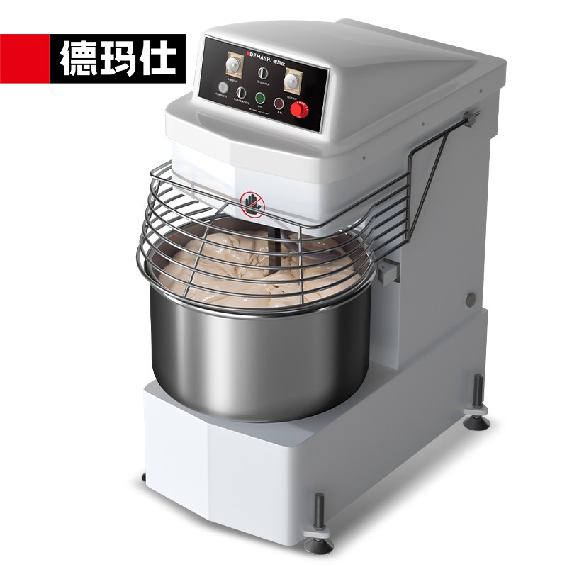 面条机 德玛仕/DEMASHI SHB-SSD80A 电动 机械式 白色 和面