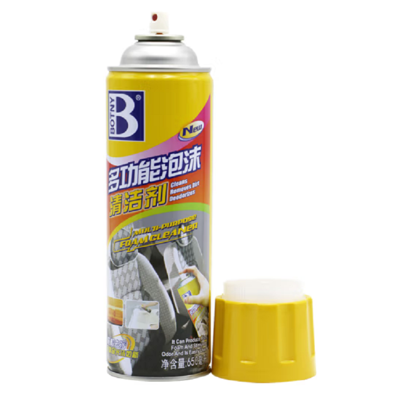 清洁剂 保赐利/BOTNY B-1110 喷雾 650ml 香型:无