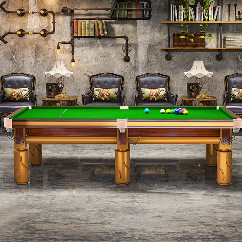 台球桌 英辉/INVUI X80S 8球台球桌 九尺台
