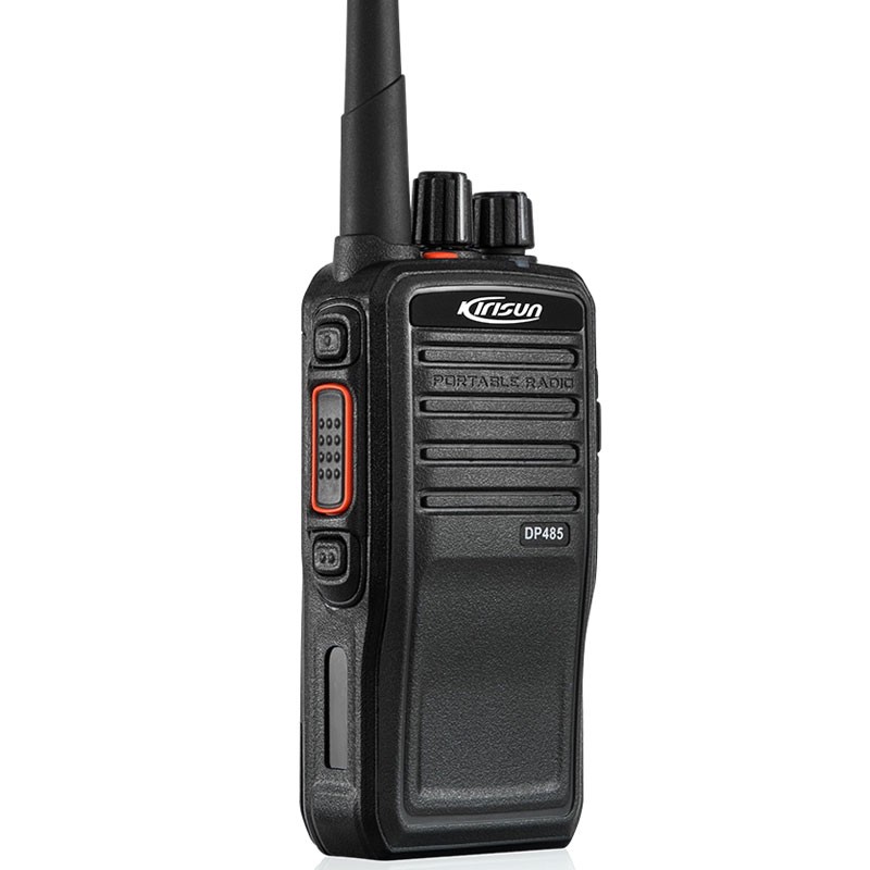 对讲机/移动通信（网）设备 科立讯/KIRISUN DP485 数字+模拟 2000毫安时以上