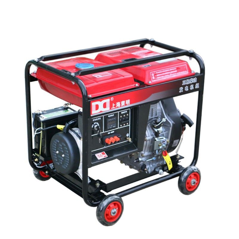 发电机 东明/DONMIN DMD10000LE/3-1 电动 16 8000