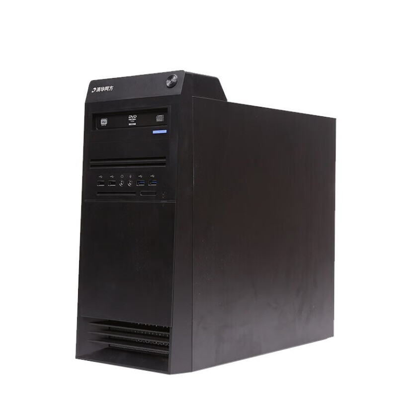 服务器/工作站 清华同方/THTF H880-T1 工作站 海光 2.8GHZ 8核 DDR4 32GB 512GB 2TB 银河麒麟