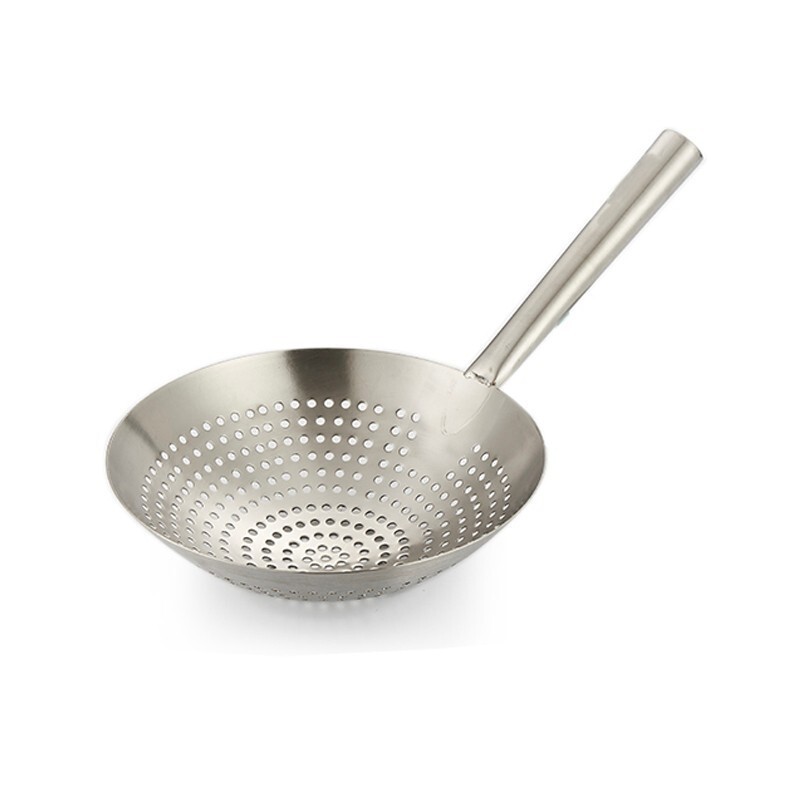 勺 屋田 WT-312 大号 不锈钢色 1个