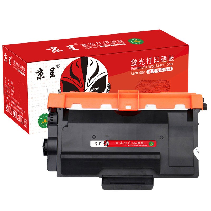 硒鼓/墨粉 京呈 LT401 粉盒 标准版 4000页 1