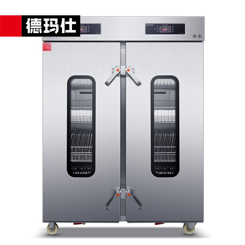 消毒柜 德玛仕/DEMASHI XDZ760Q-1 双门 机械式 立式