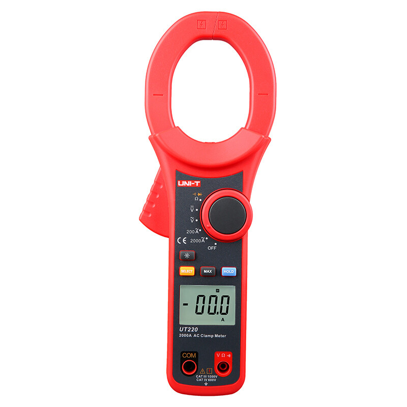 万用表 优利德/UNI-T UT220 数字万用表