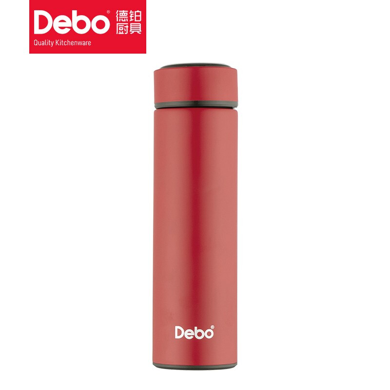 杯 德铂/Debo DEP-723-R 圆形 1 红色