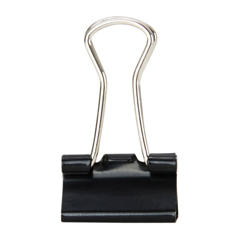 长尾夹/白钢夹/票夹 晨光/M&G ABS92736