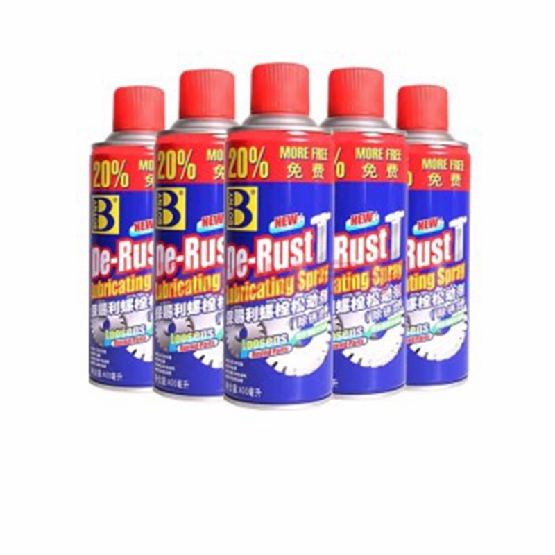 除锈剂 保赐利/BOTNY B-1165 400ml 24