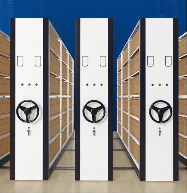 密集柜 中伟/ZHONGWEI 100046458739 电动 6层