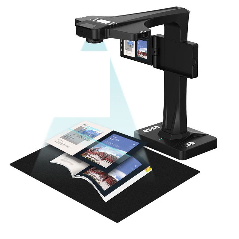 高拍仪 良田/eloam BS3880P 馈纸式 A3