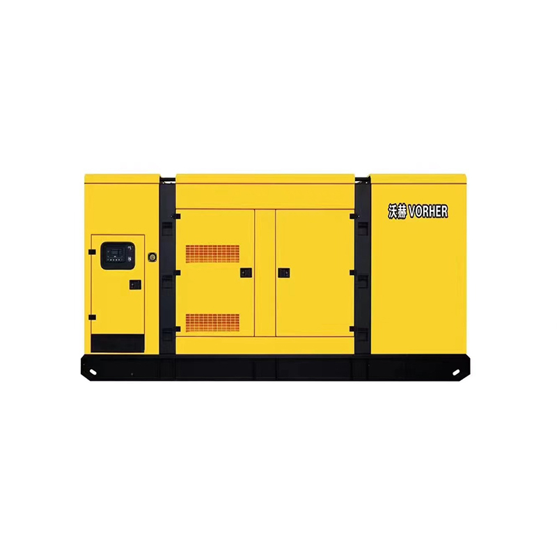 发电机 沃赫 VH-60TDER 电动 80L 60000W