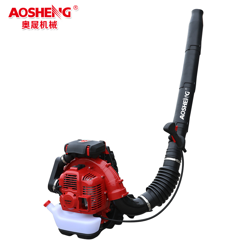 手动鼓风机 奥晟机械/AOSHENGJIXIE EB1800 3050W 红色