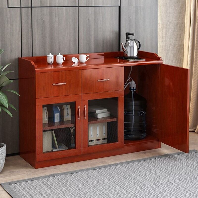 茶水柜 中伟/ZHONGWEI ZW-335 三层 人造板