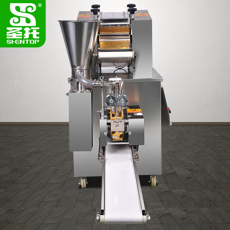 包子机 圣托/shentop STMA-J12 侧斗 机械式