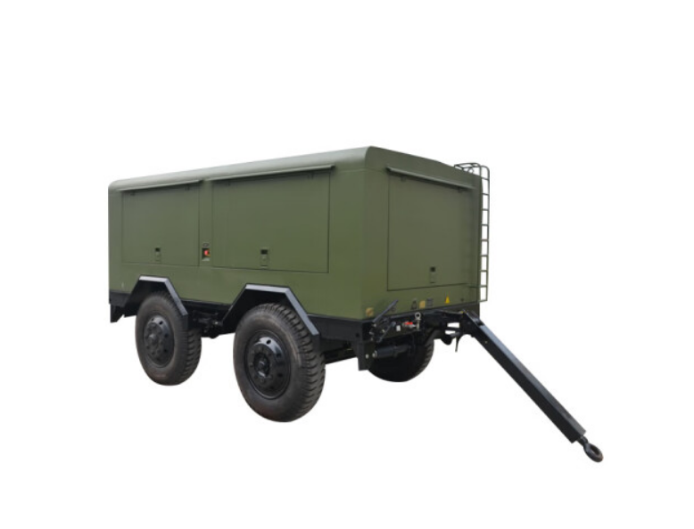 发电机 大岛 DA-200ARMY 电动 230L 200000W