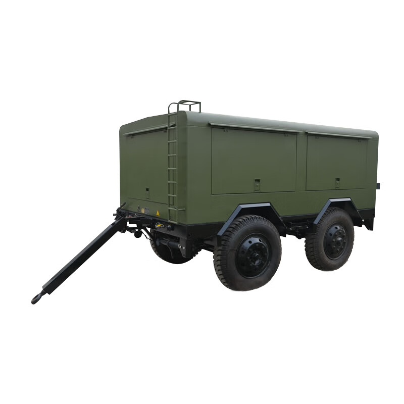 发电机 大岛 DA-150ARMY 电动 160L 150000W