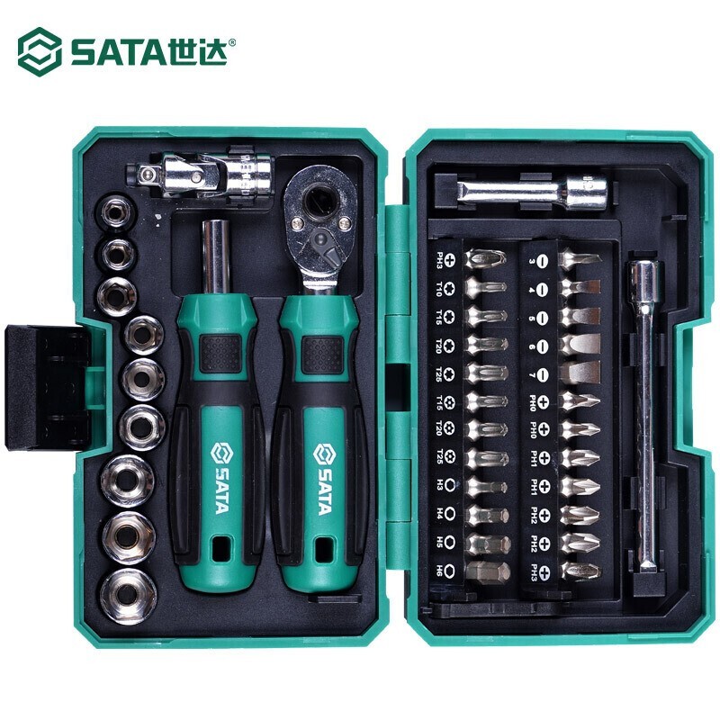 工具箱 世达/SATA 05498